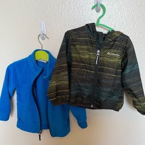 Columbia jacket bundle